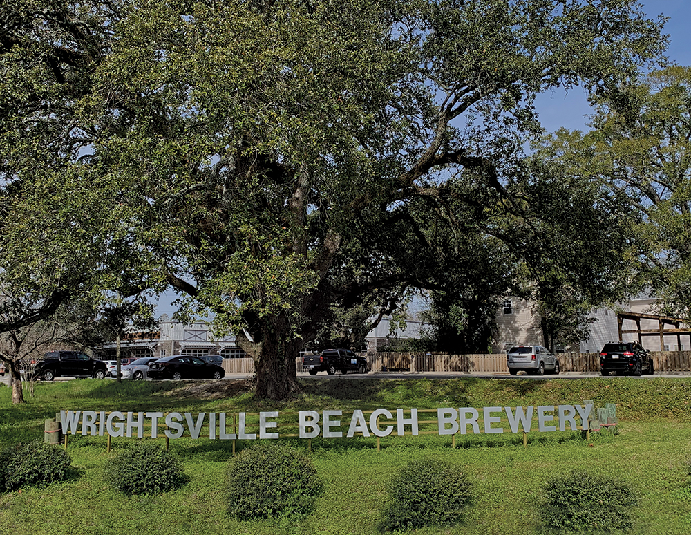 Wrightsville Beach Brewery