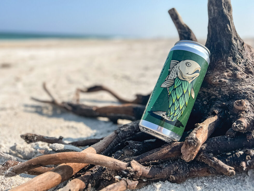 Wilmington Ale Trail DrumTrout Brewing Company